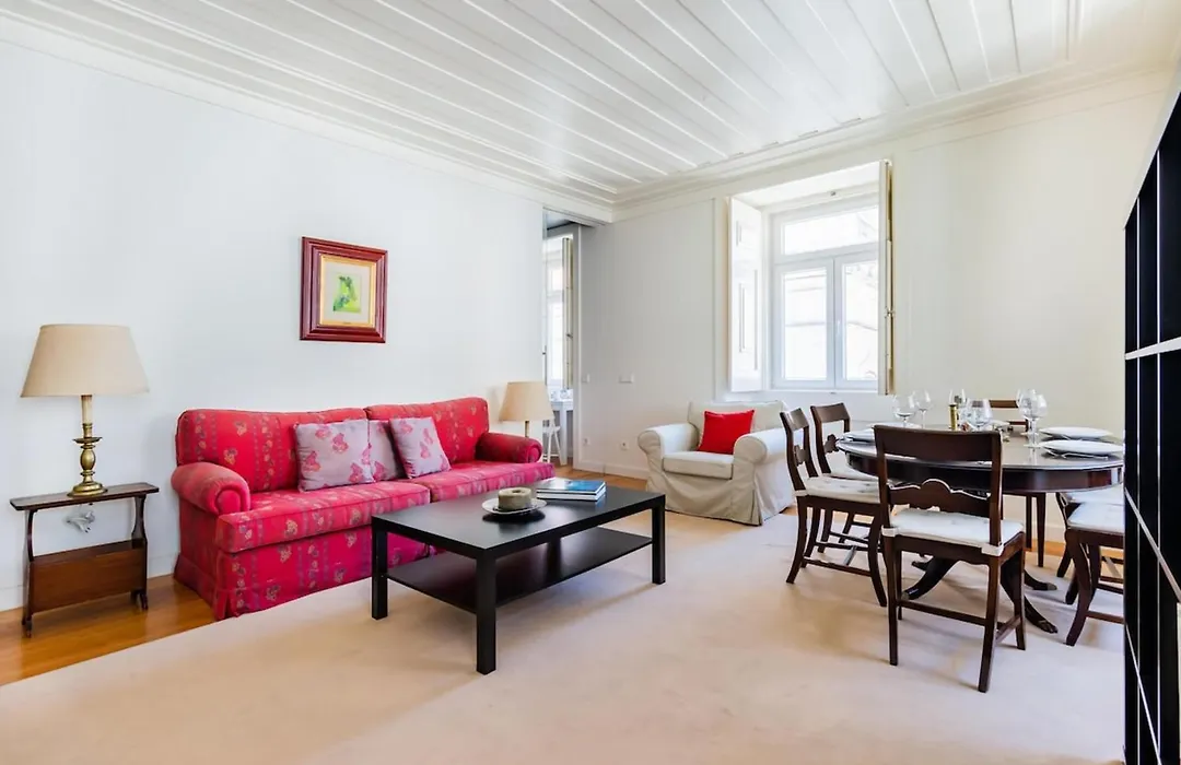 Chiado Prime Garrett Apartment-1