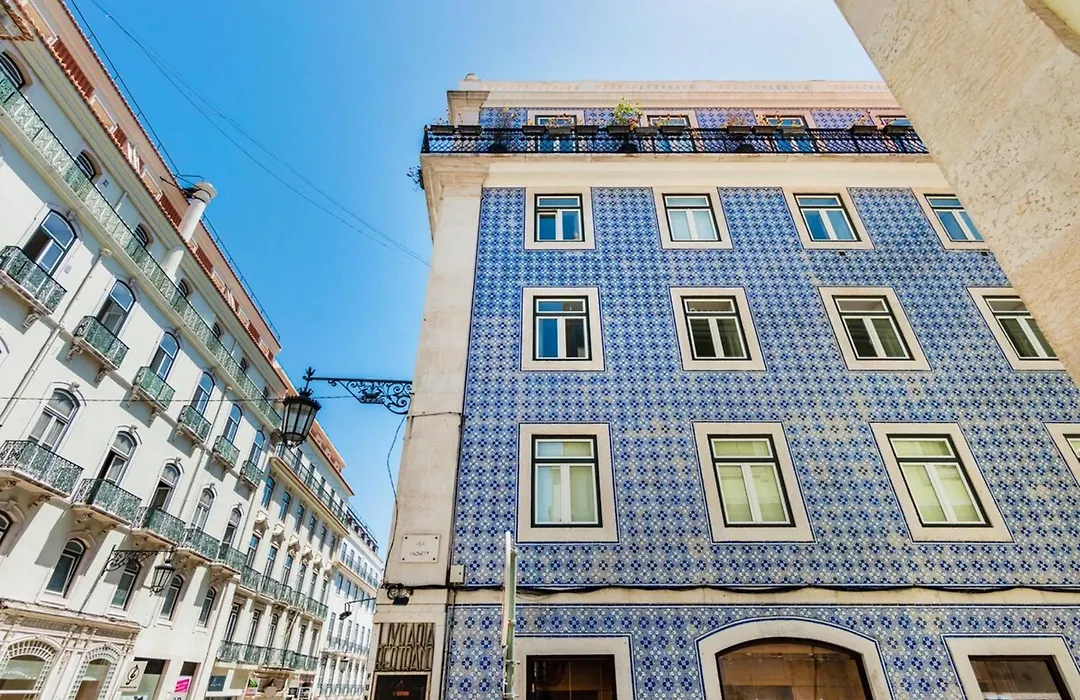 Chiado Prime Garrett Apartment-1
