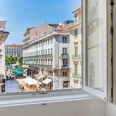 Chiado Prime Garrett Apartment-3