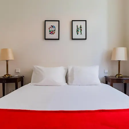 Chiado Prime Garrett Apartment-2