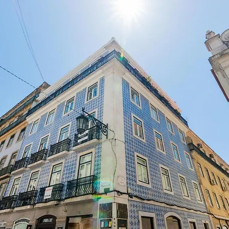 Chiado Prime Garrett Apartment-3