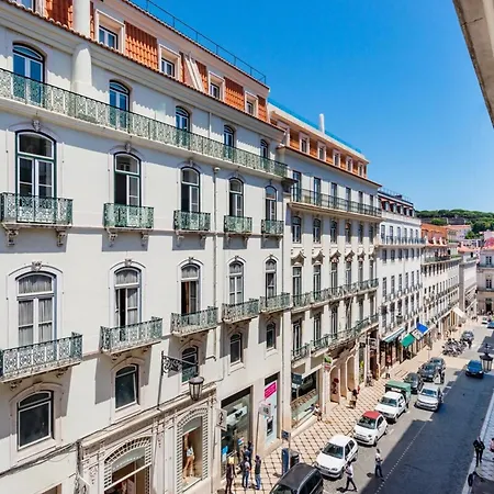 Chiado Prime Garrett Apartment-2