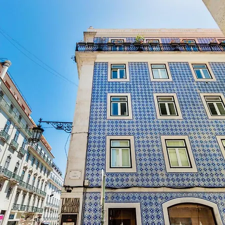 Chiado Prime Garrett Apartment-2